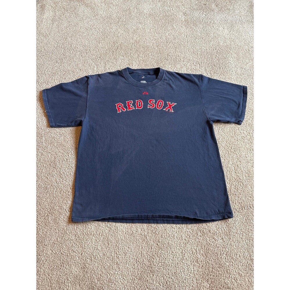 Vintage Boston Red Sox Majestic Men’s Tee Size 2XL